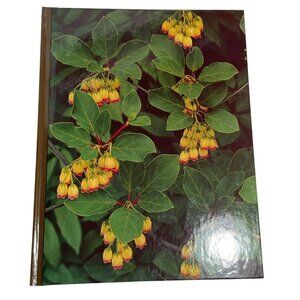 How to Grow Flowers Time-Life Encyclopedia of Gardening Flowering Shrubs 1981 u
